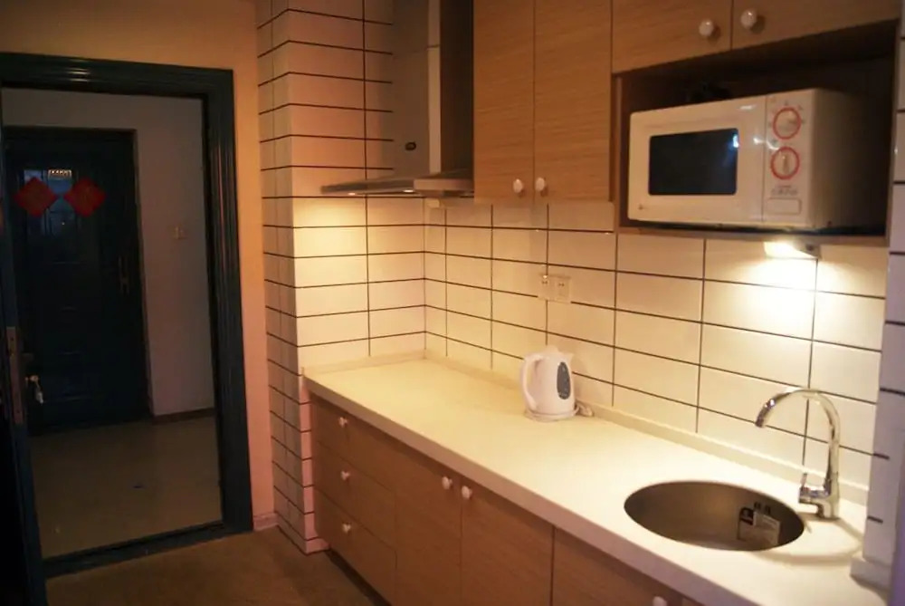 Nanjing Kaibin Apartment-Shengtian Plaza Branch