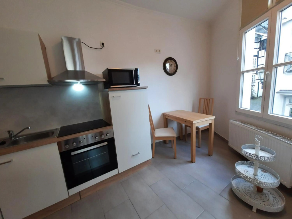 Ferienwohnung Langenberg Altstadt