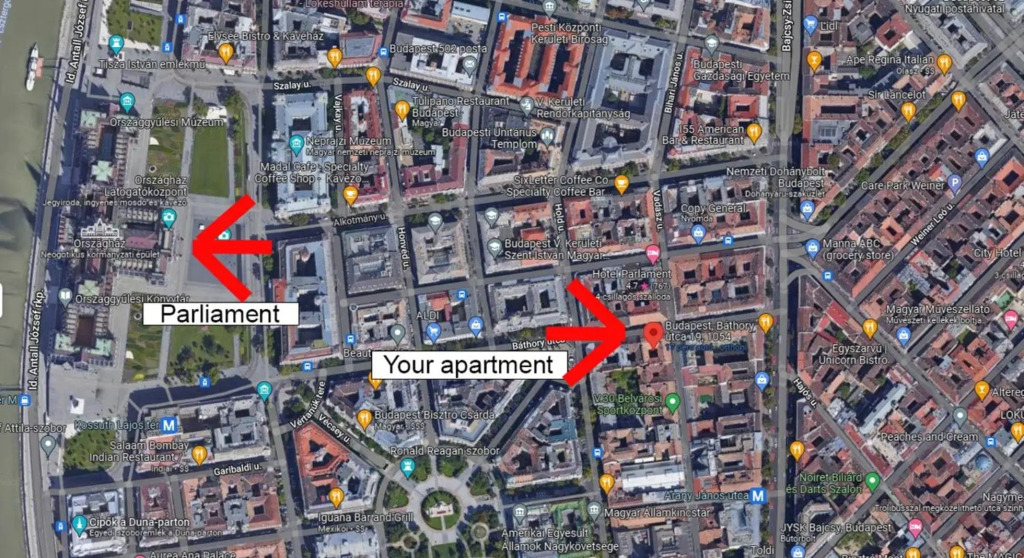 City Center Apartment
