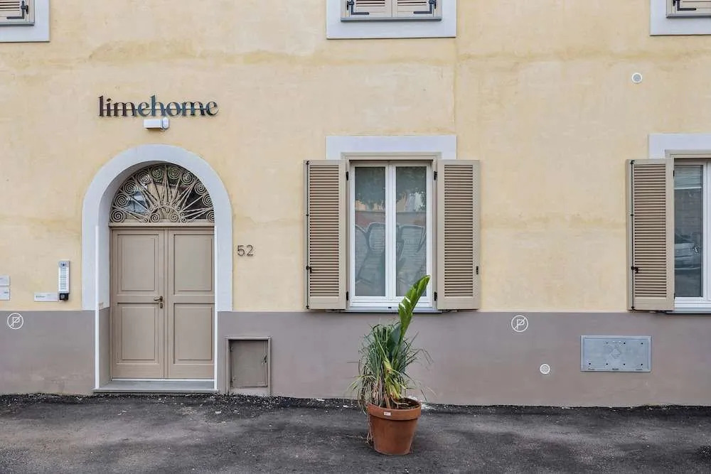 Limehome Rome Via Fortebraccio