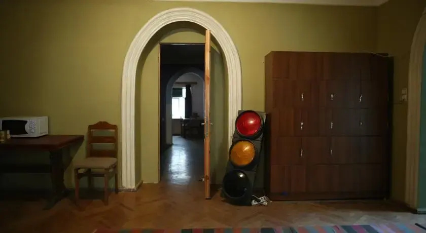 Pomegranate Hostel