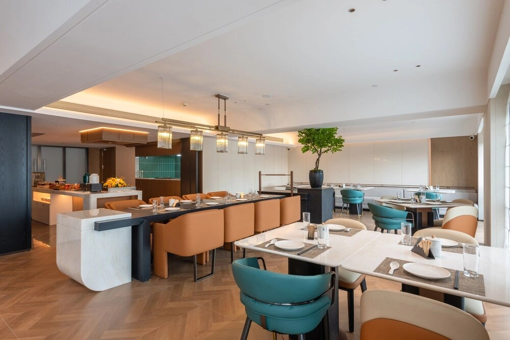 MEHOOD LESTIE Hotel Guangzhou Tianhe Financial City