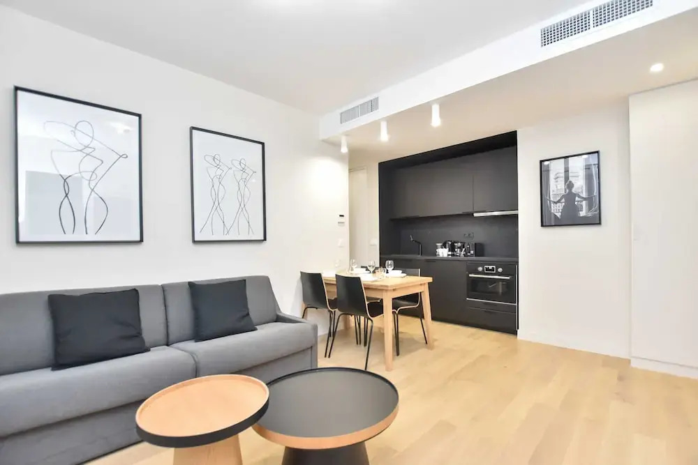 Peaceful Apartment - 2br/6p - Chaillot
