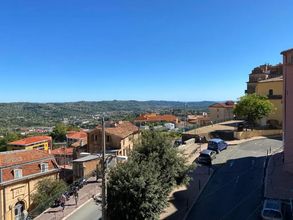 Grand Appartement Centre historique Grasse