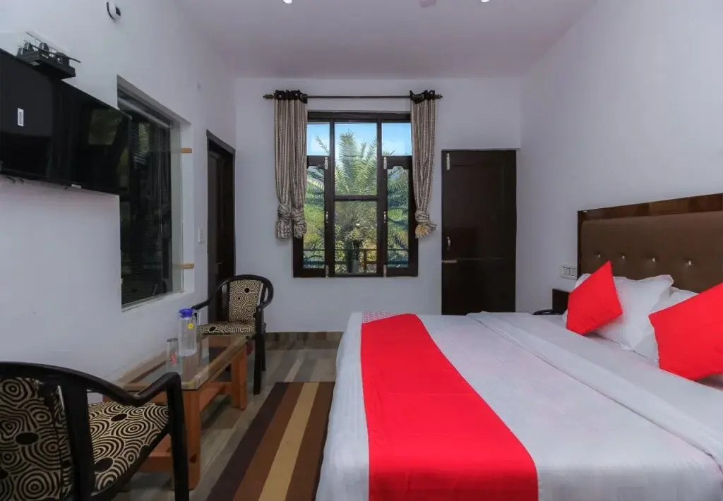 Himalayan Odyssey By OYO Rooms