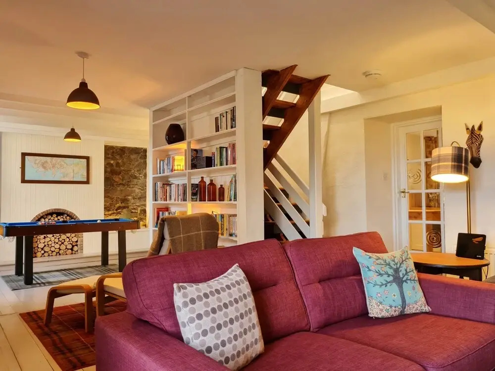 Old Kyle Farm - Stunning Views - 2 mins from Skye Bridge
