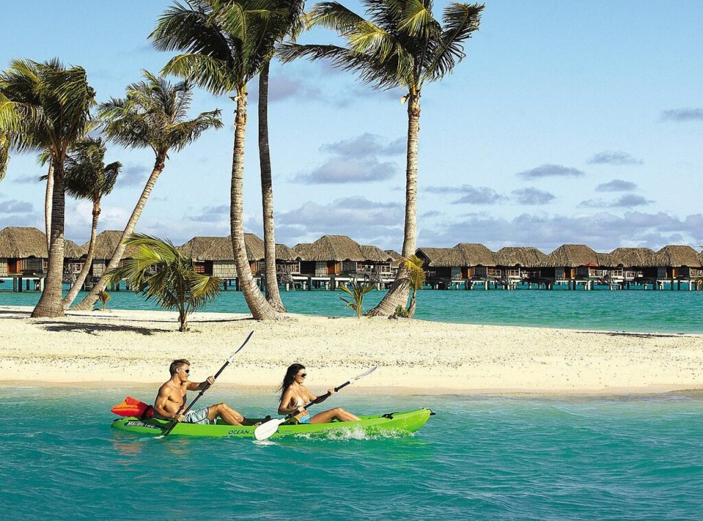 Four Seasons Resort Bora Bora