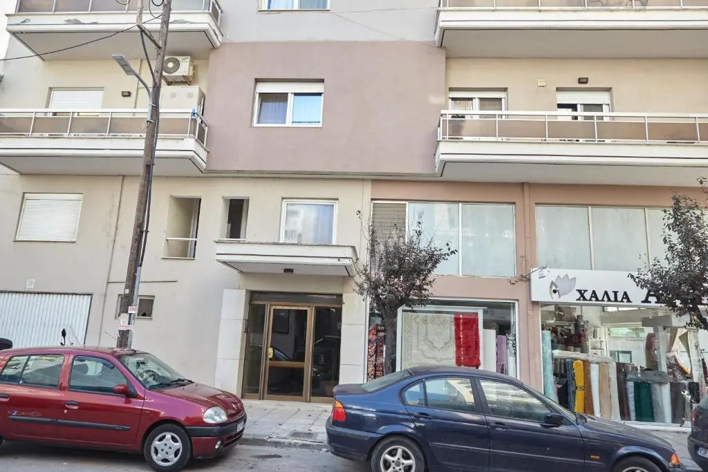 C.L.A. 2 City Lux Apartment Alaxandroupoli