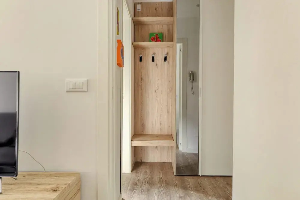 Delightful studios near Parco Tre Torri