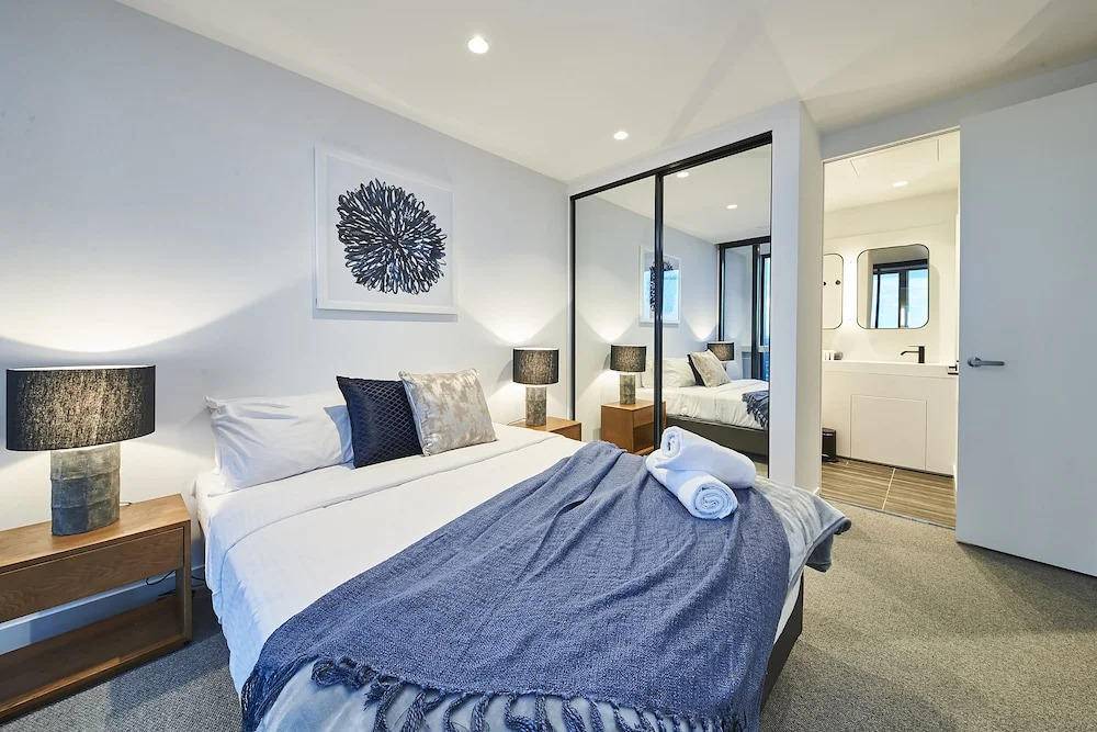 Melbourne Cozy Modern CBD Best Location