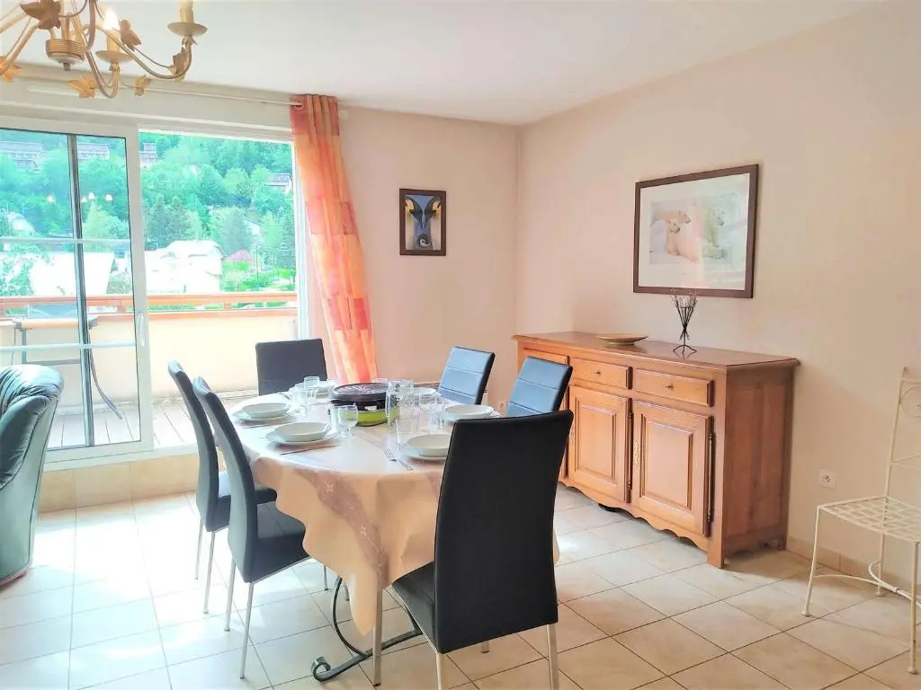 Appartement Saint-Lary-Soulan, 3 pièces, 6 personnes - FR-1-457-180