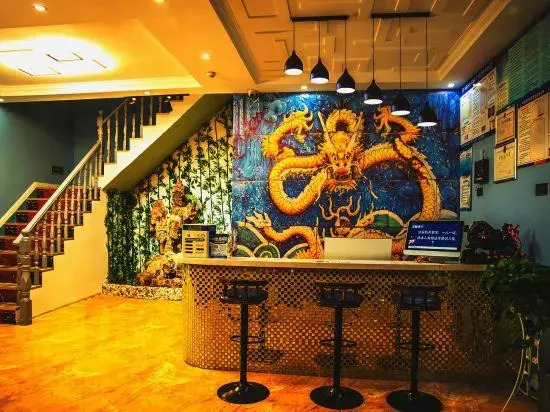 Jiaozuo Longgong Theme Hotel