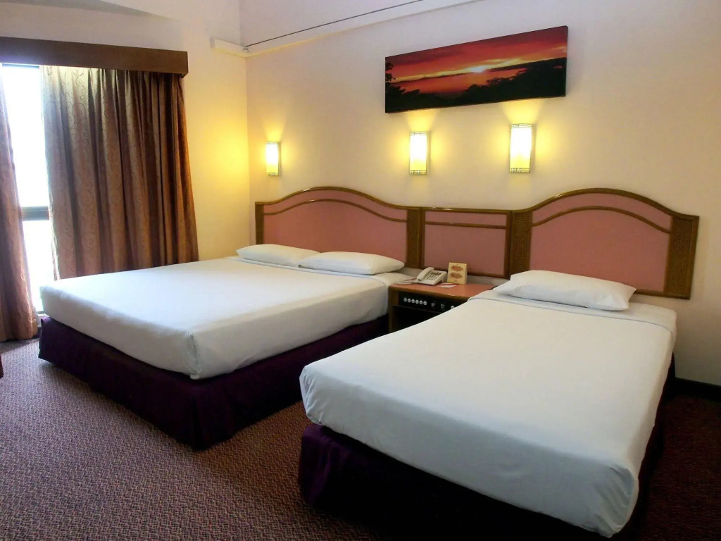 Hotel Grand Continental Langkawi