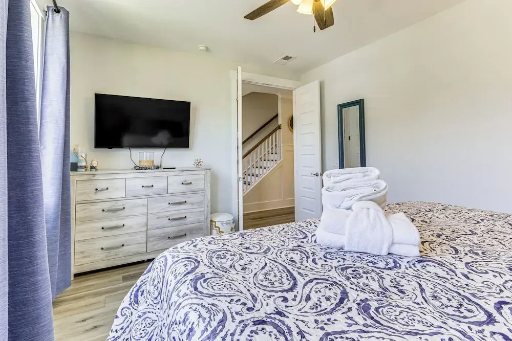 1 Mi to Beach: Family-friendly Hilton Head Retreat
