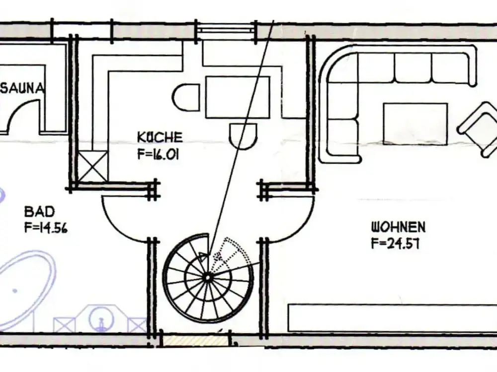 Holiday Apartment Resch