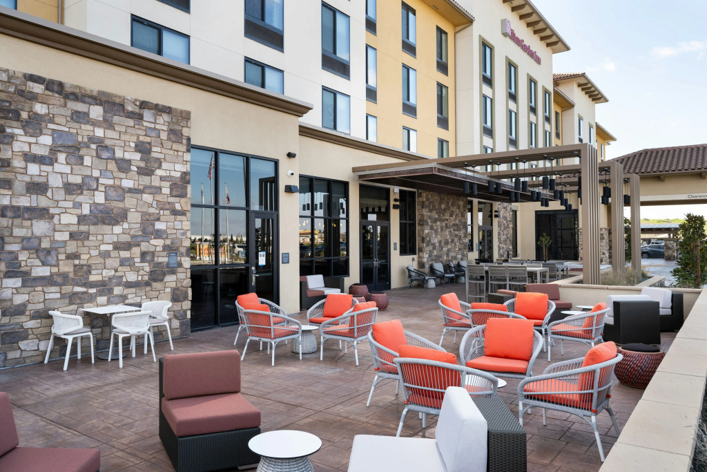Hilton Garden Inn Visalia, Ca