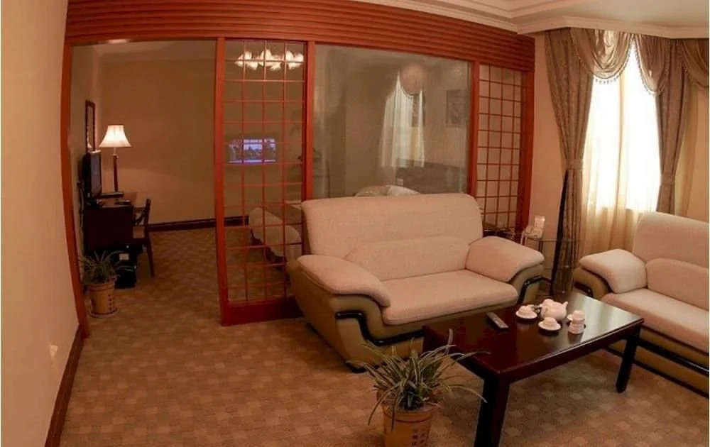 Yindu Business Hotel Linyi Feixian County