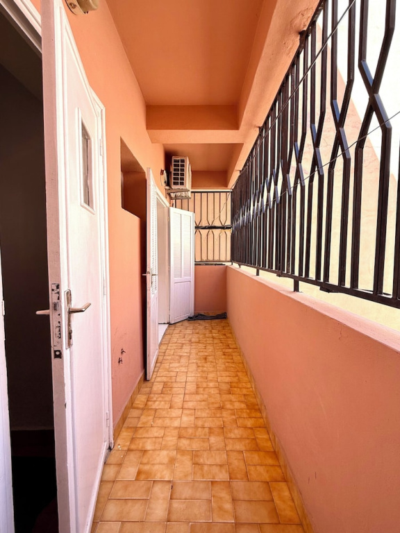 2-bedroom apartment for 6 in Gueliz