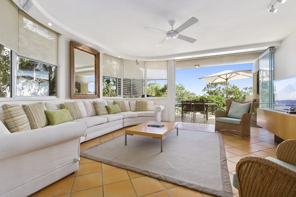 Spectacular Penthouse in Little Cove Noosa Heads - Unit 2 Cuvee 29 Allambie Rise