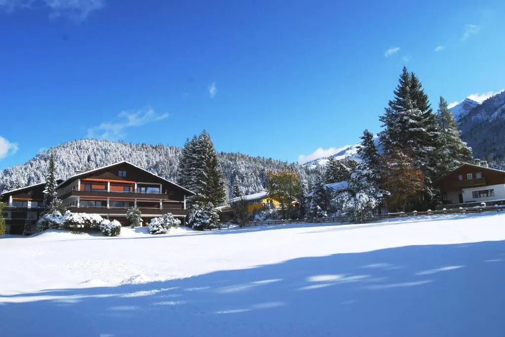 Berghaus Tirol - Luxus Apartement