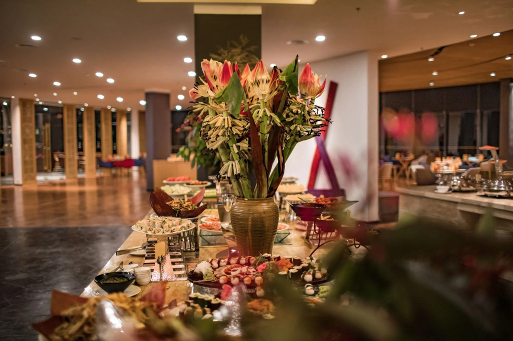 Paos Sapa Leisure Hotel