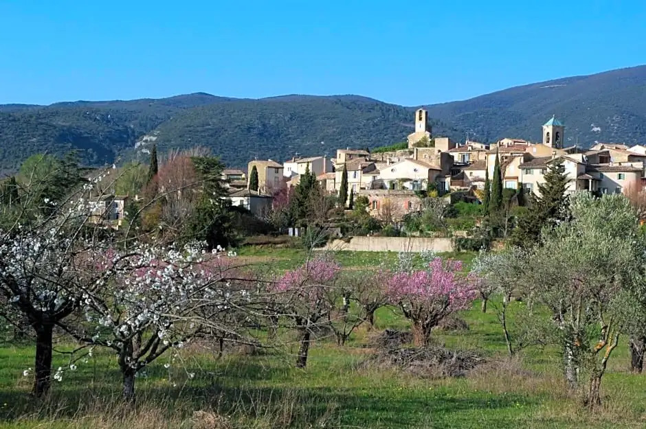 La Luberonne