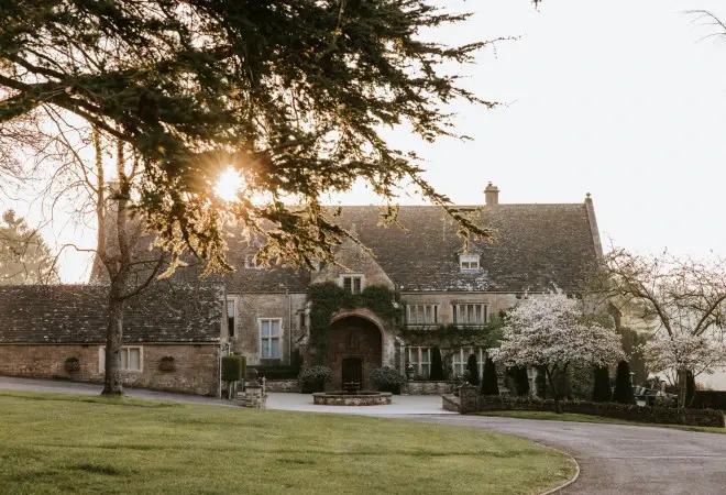 Coombe End Manor