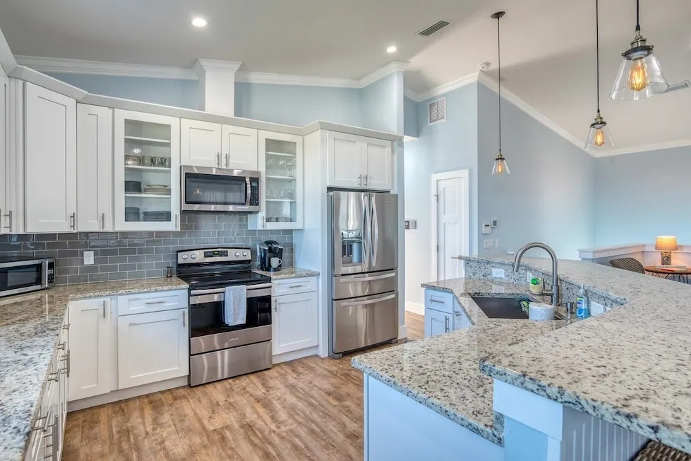 Beach Retreat #49292 - 5 Br Home
