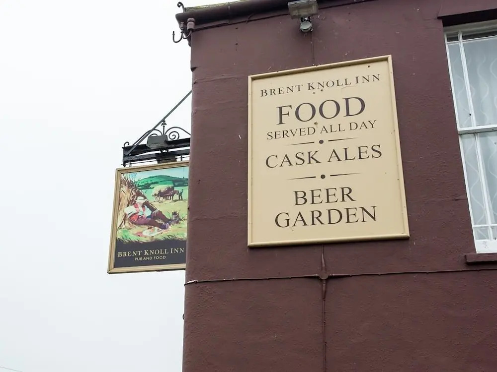 Brent Knoll Inn