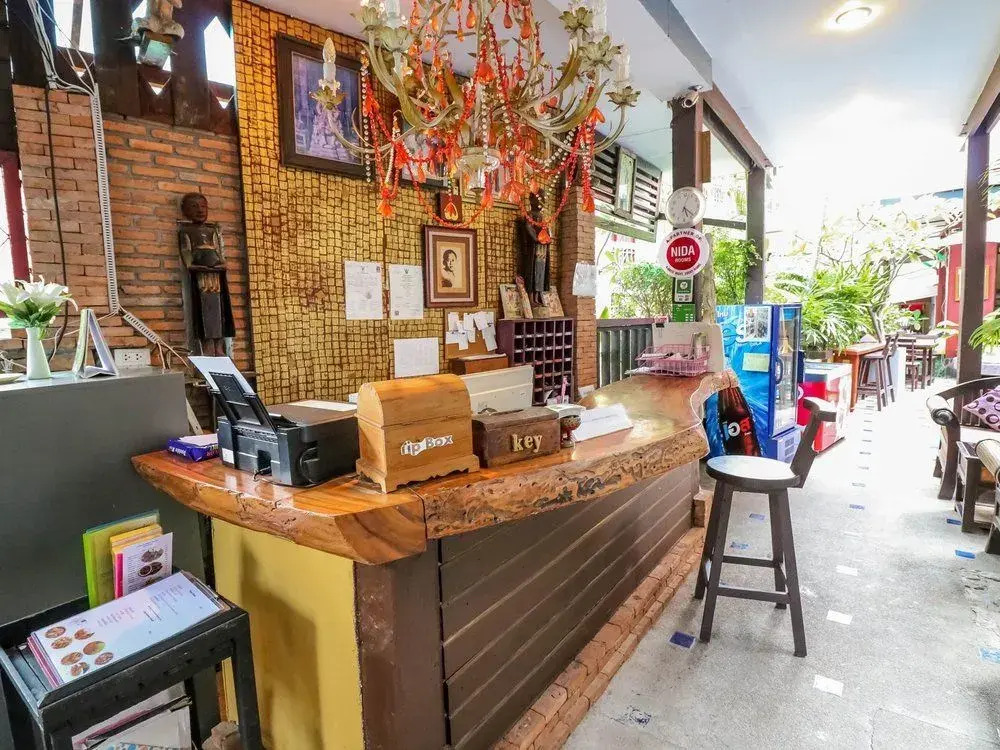 NIDA Rooms Chiang Som Changpuak 79