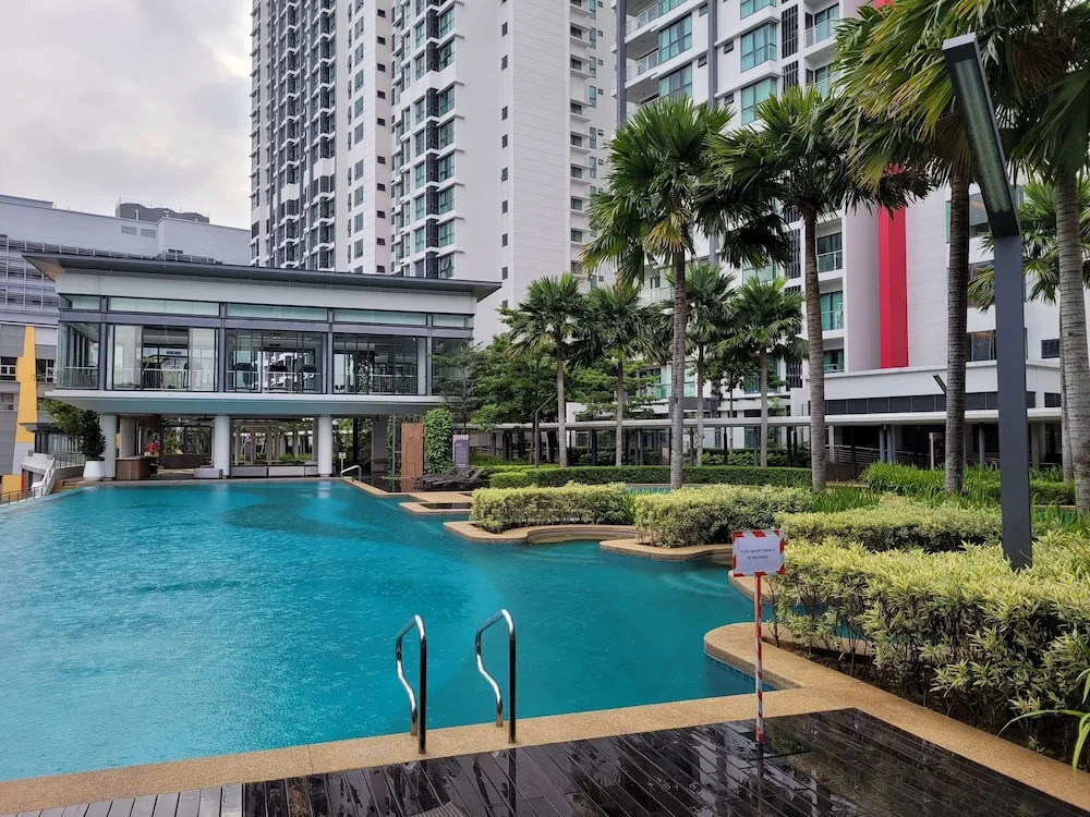 V Residence Suite at Sunway Velocity