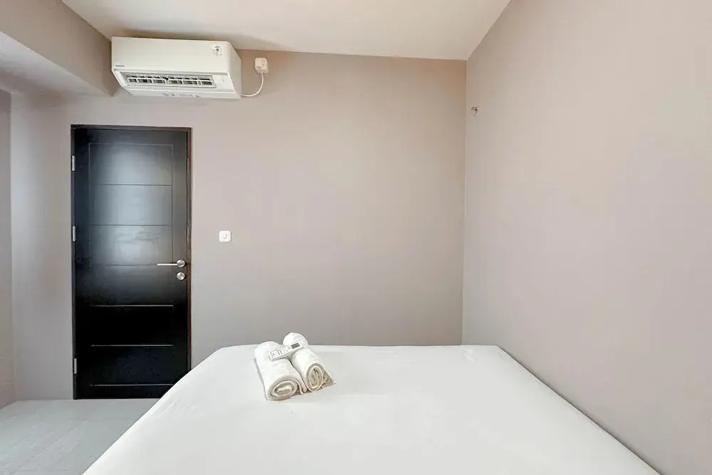 Modern Minimalist 2Br Apartment At Suncity Residence