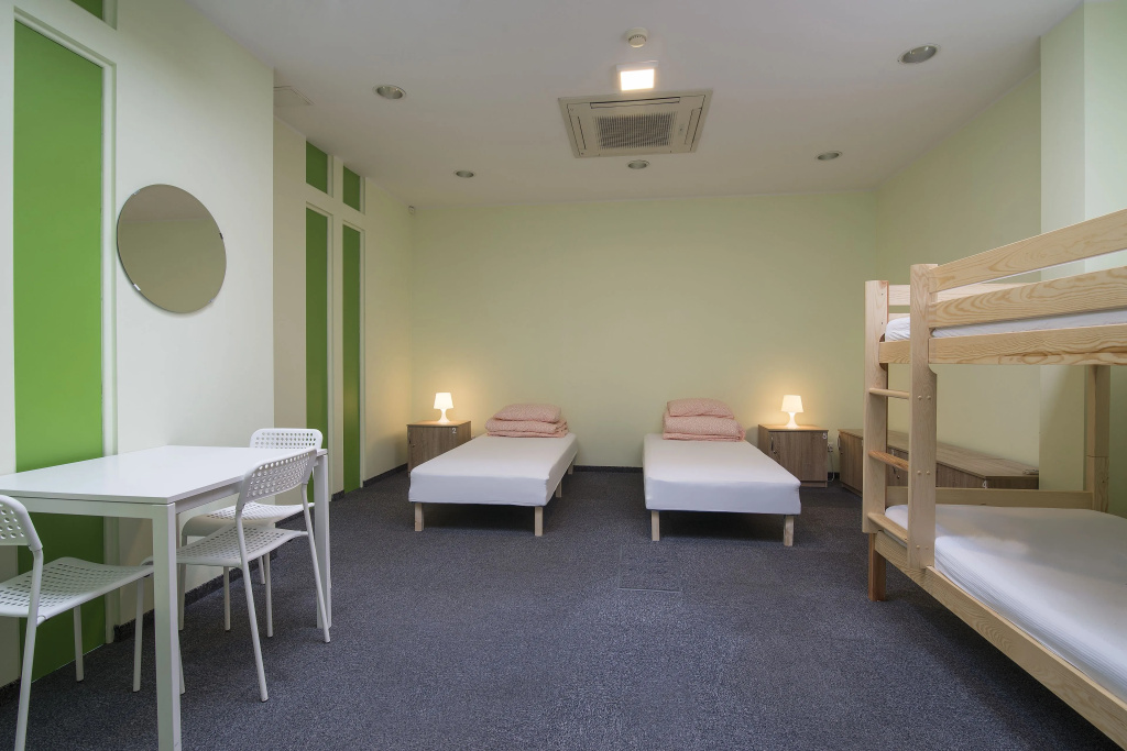 Sea Hostel