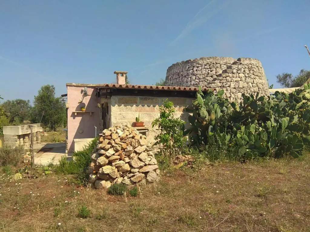 Trullo Contrada Stracca