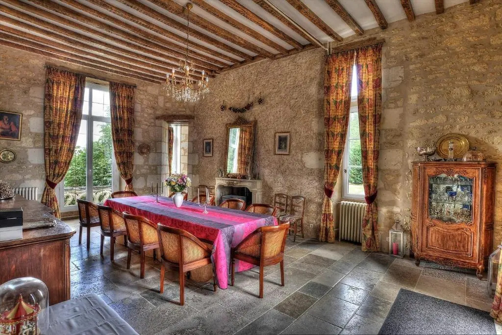 Château De Blavou Normandie