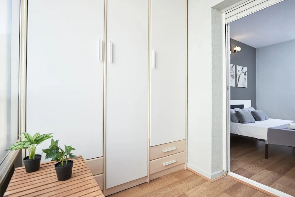 Apartamento Differentflats Altair