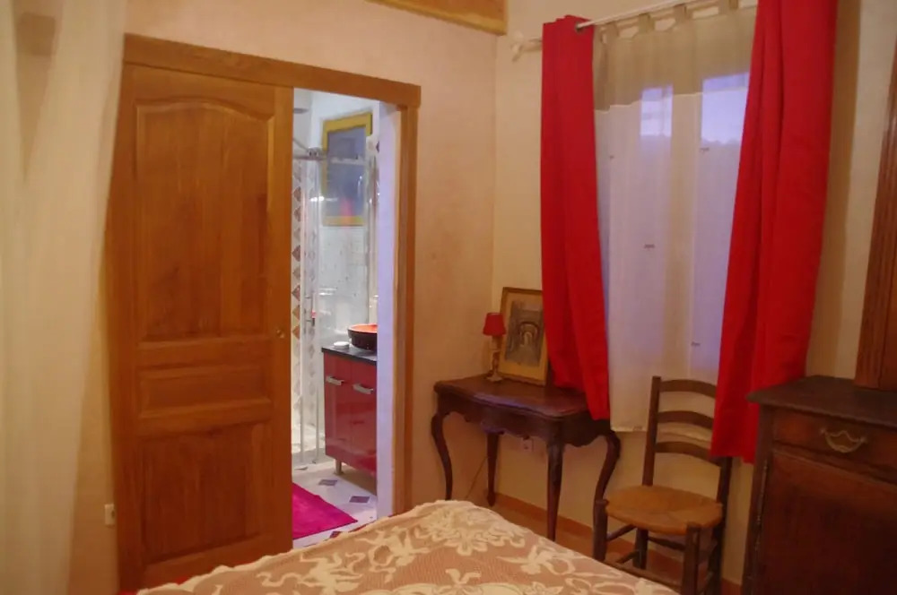 Eco-Domaine Pontet Fronzele Mobil home