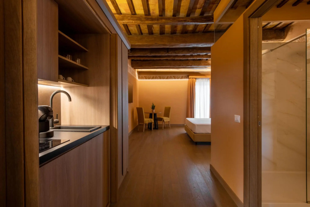 Palazzo De Gregorio - Apartments