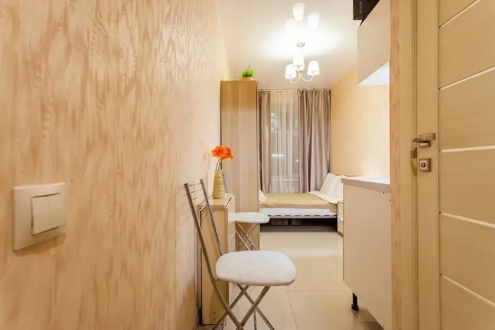 Hotel Pastel on Poltavskaya 10 / П.С. Апартментс на улице Полтавская, 10