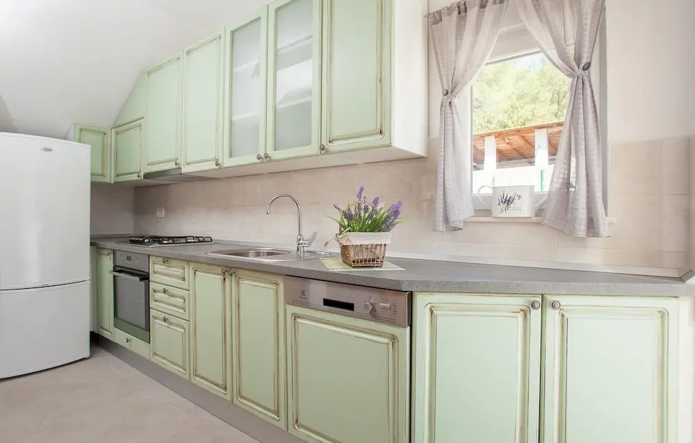 Beautiful Home in Vela Luka With Outdoor Swimming Pool, Wifi and 7 Bedrooms