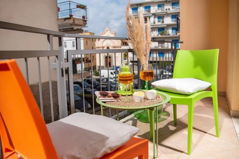 De Vivo Realty - Stanza Tasso Sorrento