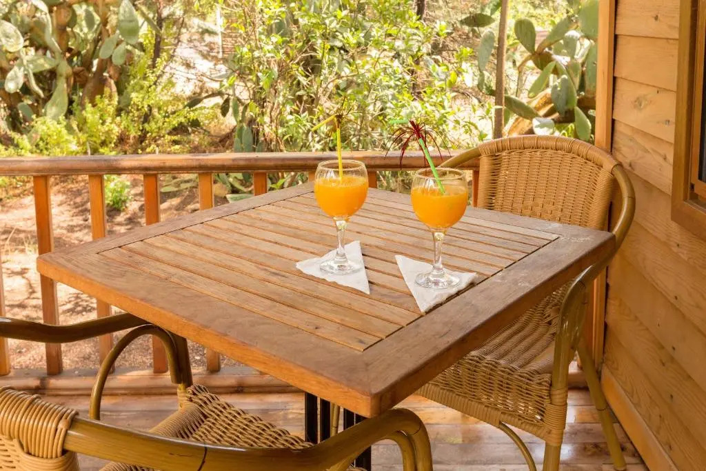 Secret Garden Hotel & Bungalows