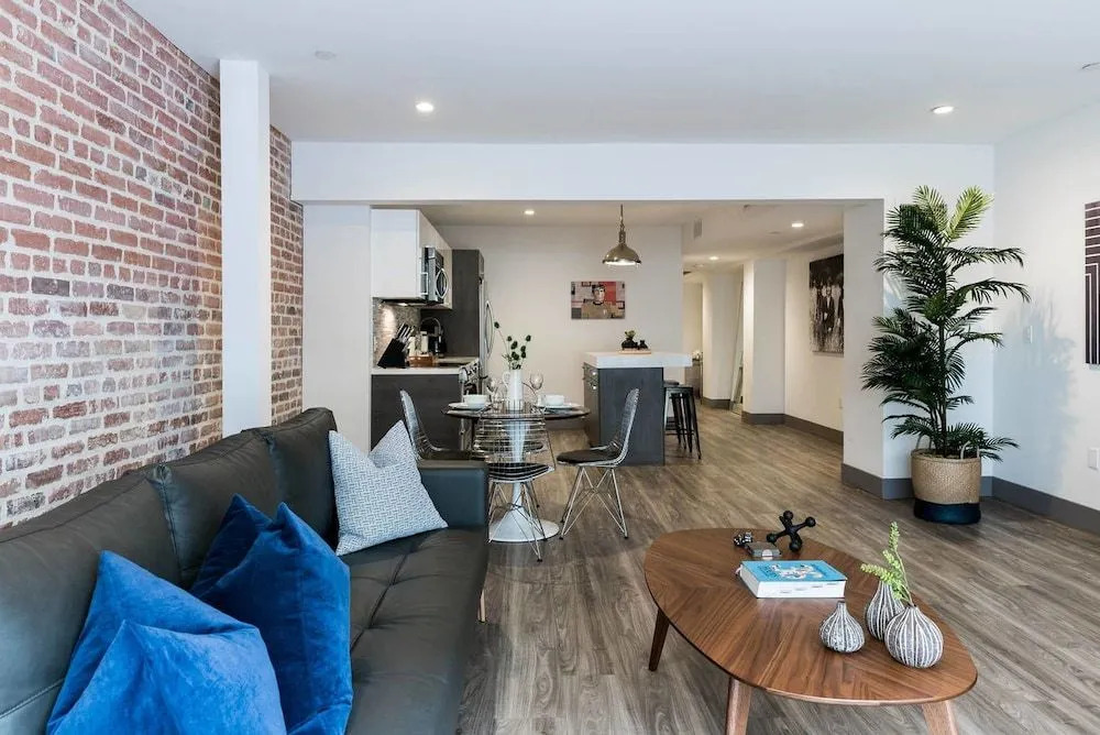 Hip & Urban Loft 1-Bedroom DTLA