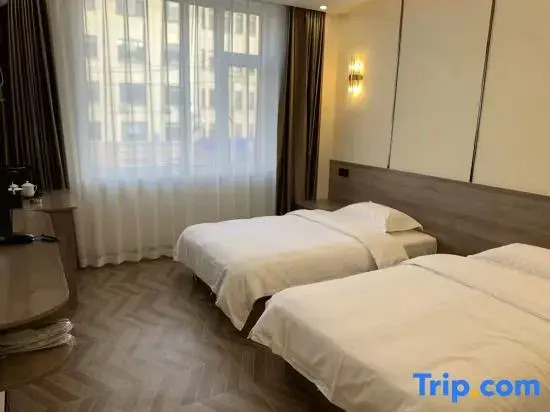 Yunxiangshe Holiday Hotel (Jiutai Railway Station)