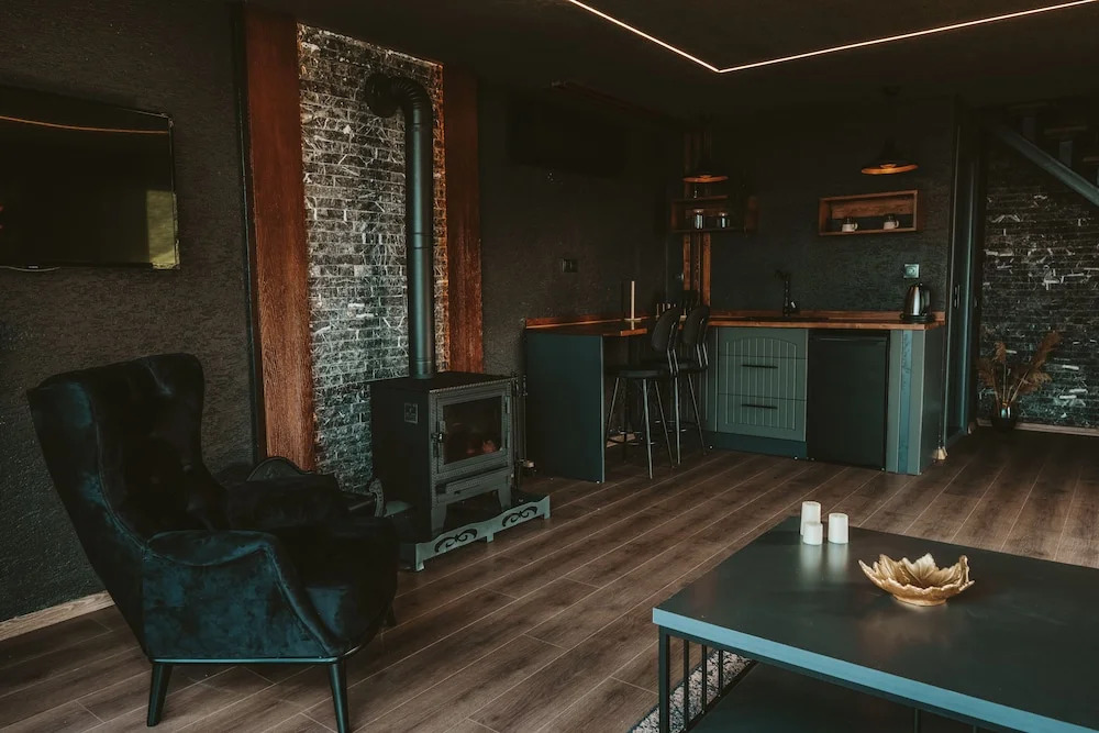 WOODLİFE BUNGALOv