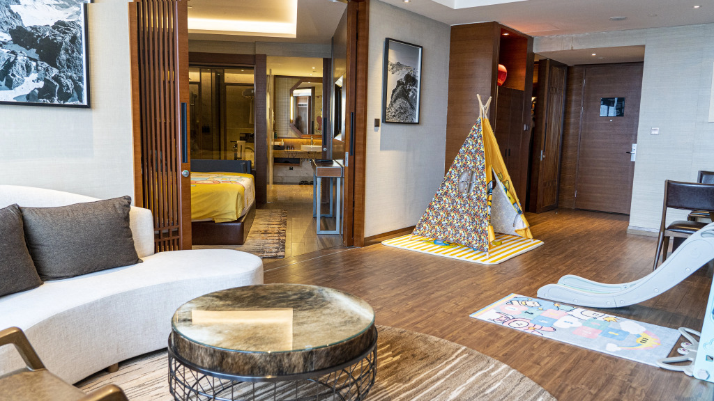 Crowne Plaza Resort Changbaishan Hot Spring by IHG