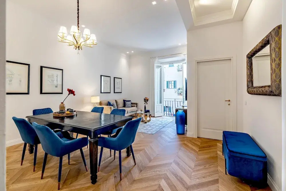 Genteel Home Giraldi