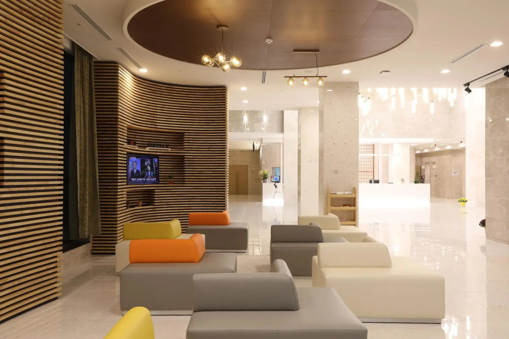 Muan Hotel The K