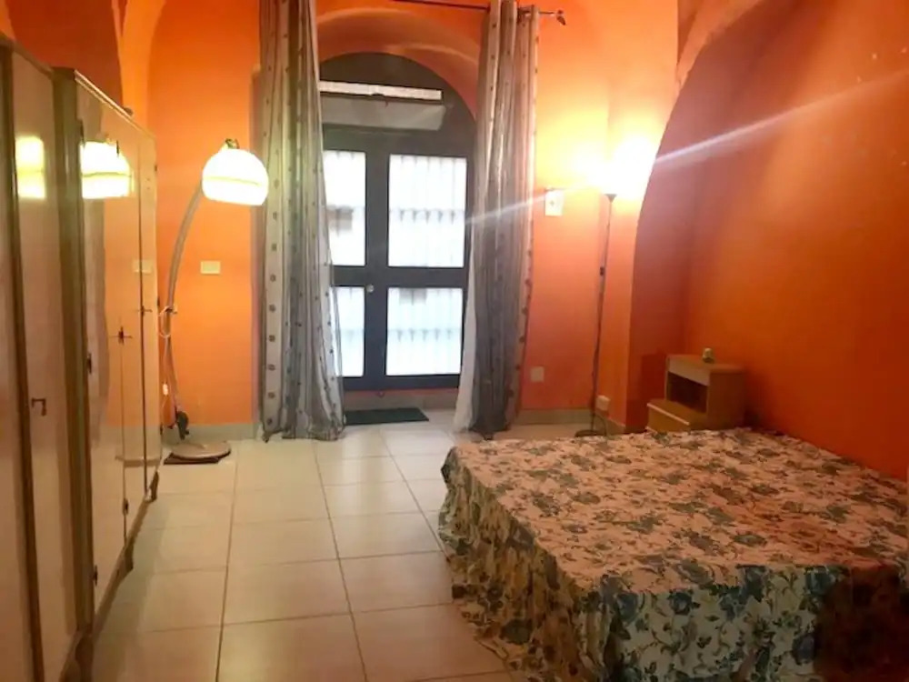 Studio In Catania With Wonderful City View And Wifi