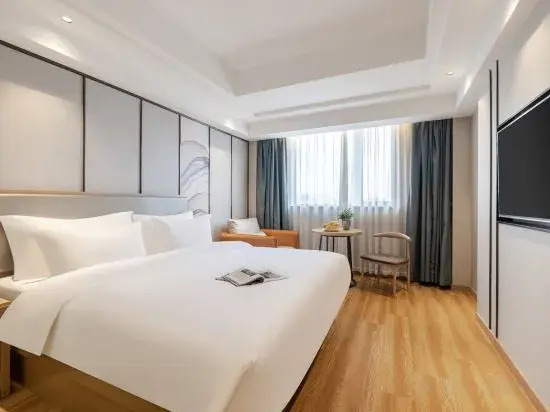 Yiwu Gangdu Hotel (Central Hospital)